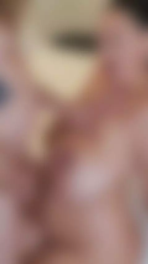 hard dick rubbing against huge boobs by b1gtheo