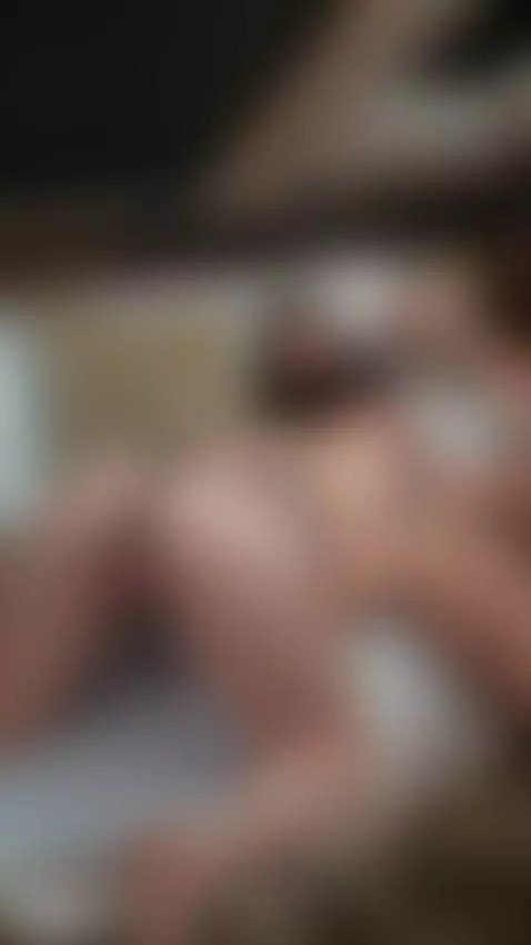 wet pussy flashing while sucking huge hard dick by b1gtheo