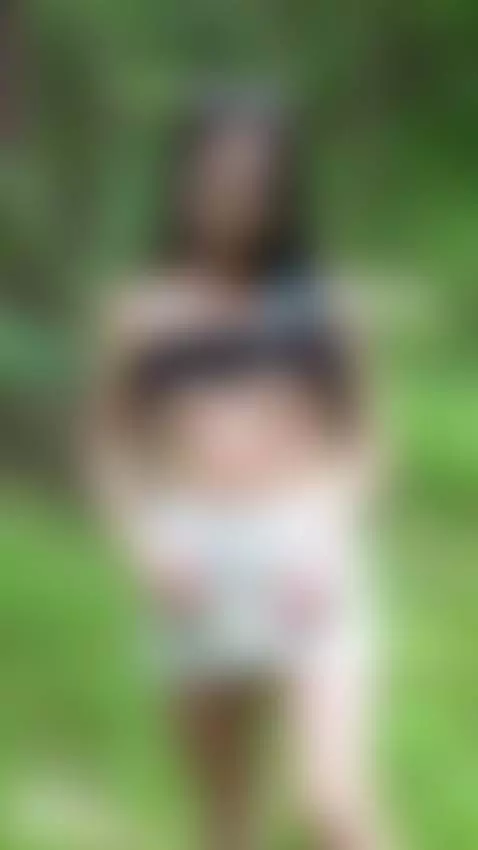 pussy play in public by b1gtheo