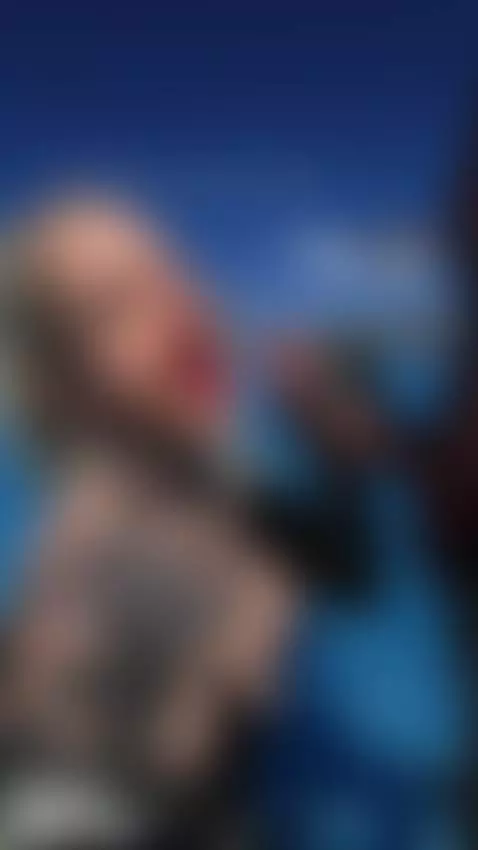 blowjob in public pool by b1gtheo