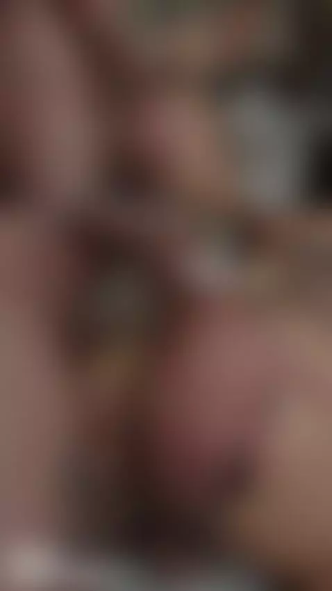 gaping and stretching anal trans hole by b1gtheo