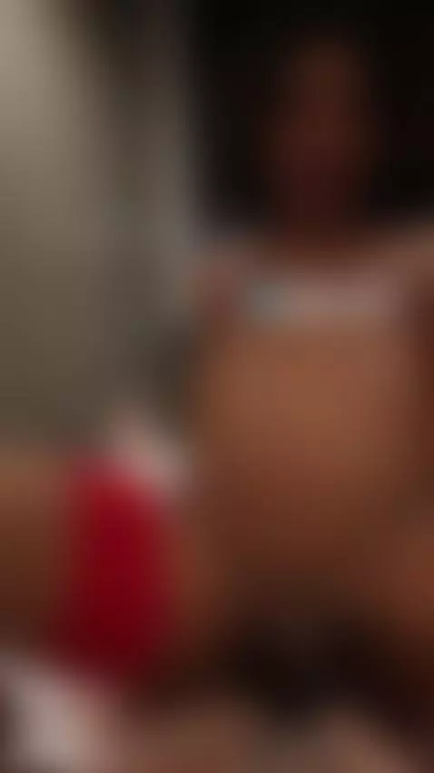 trans cock flopping while riding on top by b1gtheo