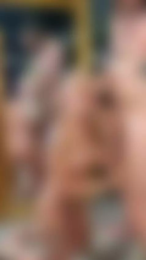 blowjob bigcock in front of the mirror by b1gtheo