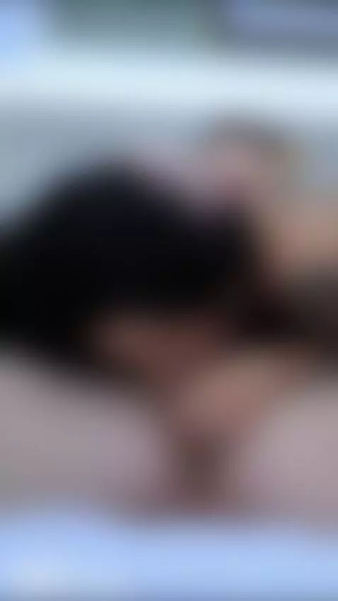 trans wife deepthroat big cock by b1gtheo