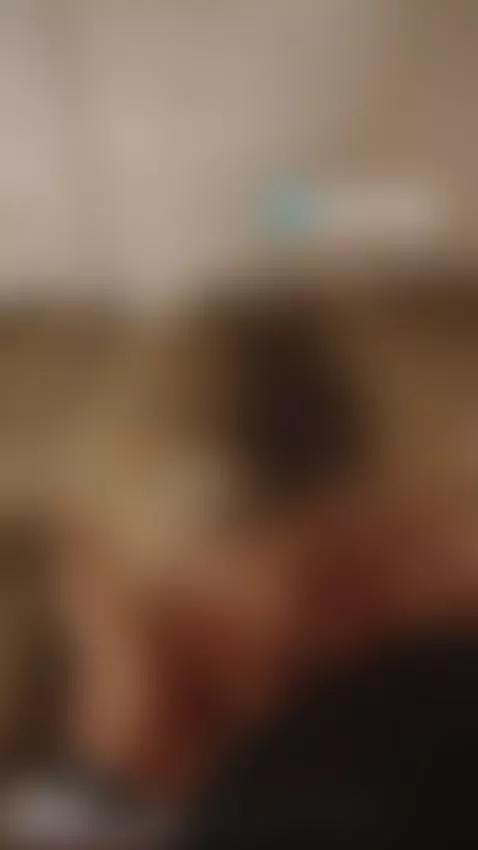 Hot wife sucking and masturbating huge cock by b1gtheo
