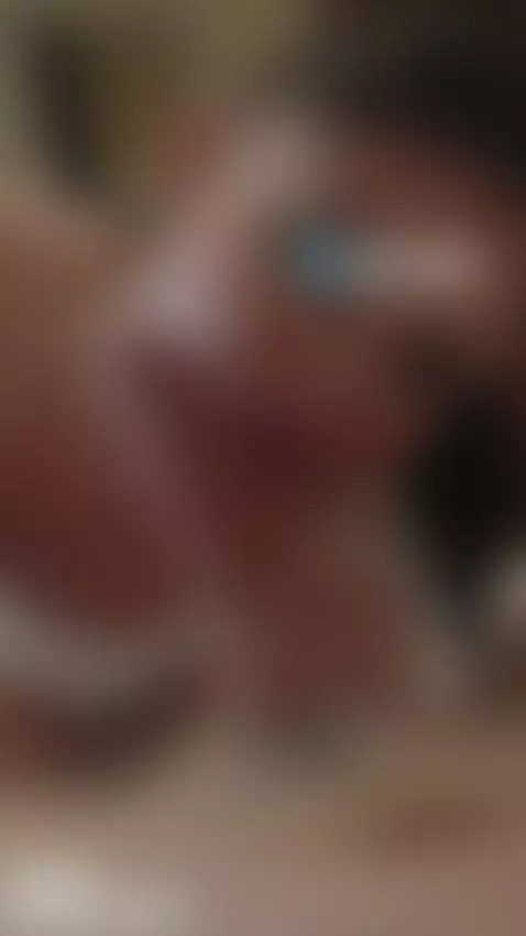 petite sloppy blowjob by b1gtheo