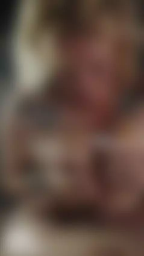 MILF tit fucking masturbation by b1gtheo