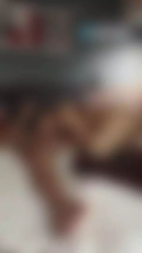 Trans wife sucking big hard cock by b1gtheo