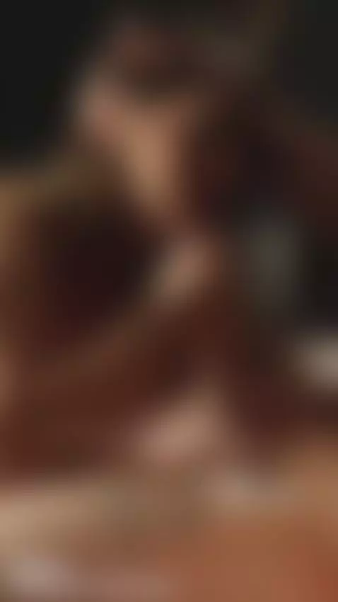 Size Difference - Dwarf girl sucking big hard cock by b1gtheo