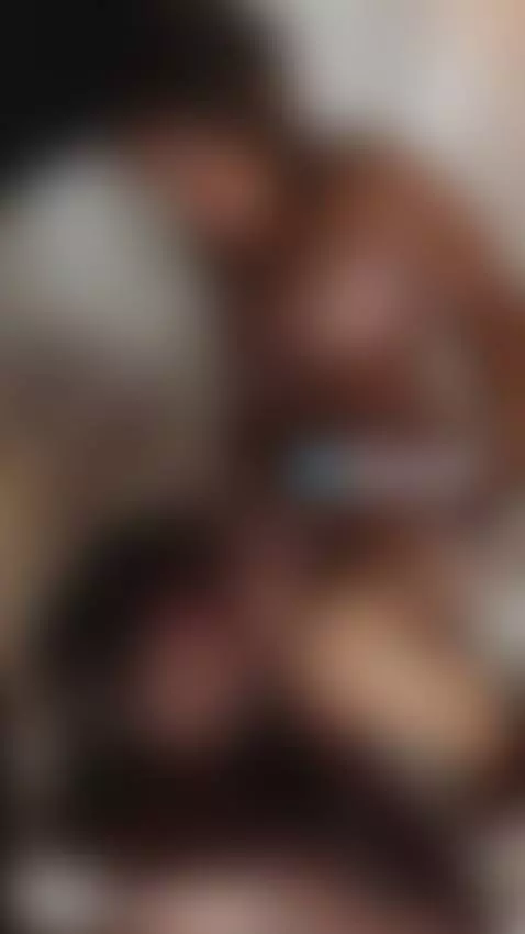 Size difference - Dwarf wife pussy licking by b1gtheo