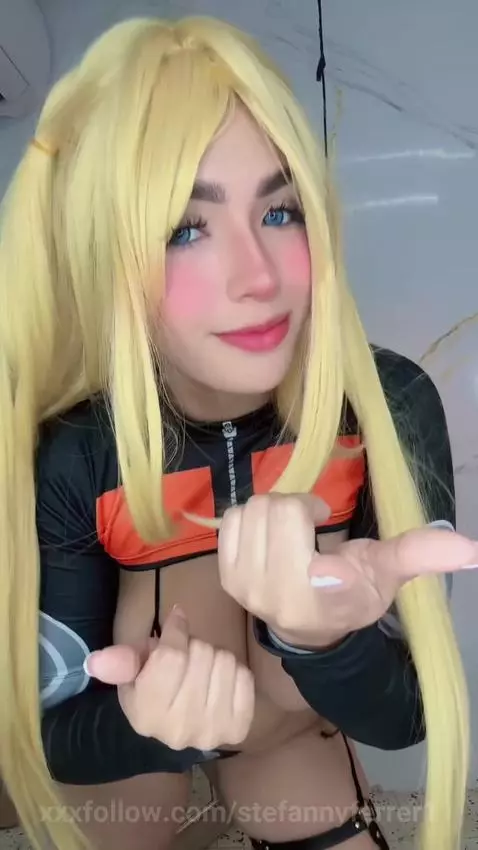 Jutsu Sexy by stefannyferrer1