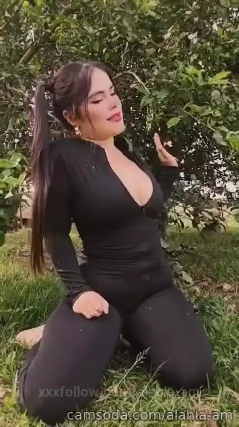 Before being online 🤤 by alahia-am