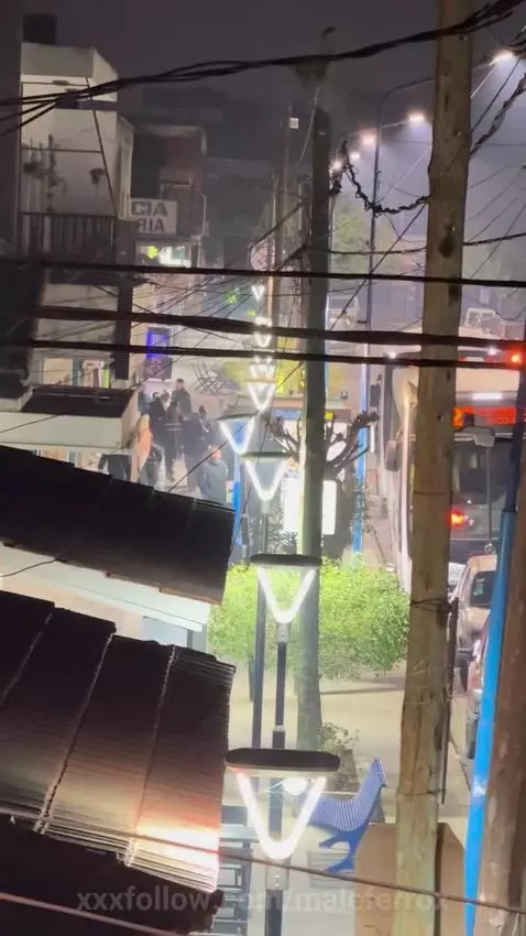 Do you think they saw me? by maleferrox