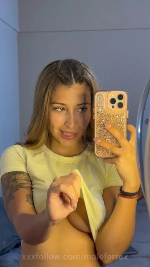 do you think I're sexy? by maleferrox