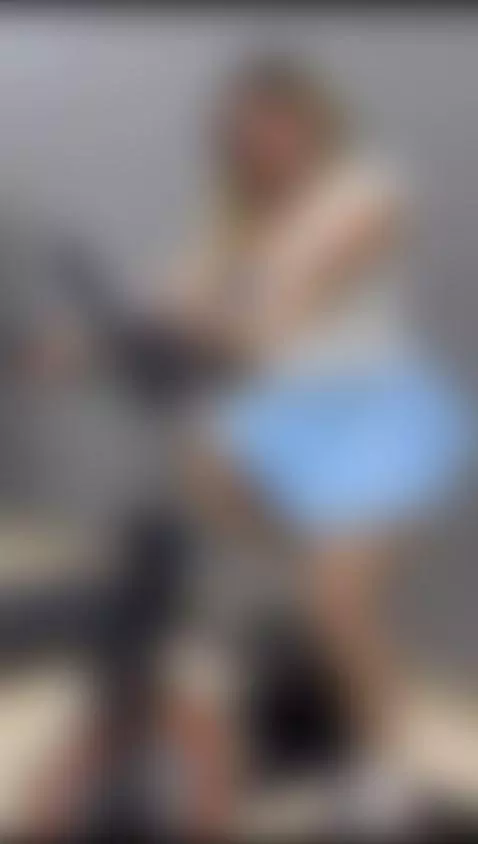 I feel so sweaty and wet from exercising by patylawrence