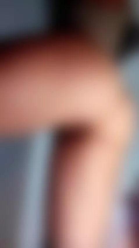 I caress myself soft, but eager by roxanecarterr