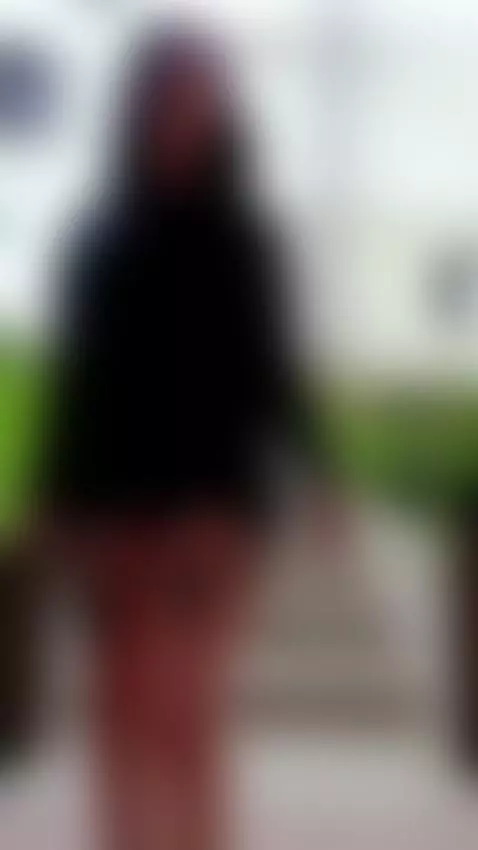 wearing dress without panties by roxanecarterr