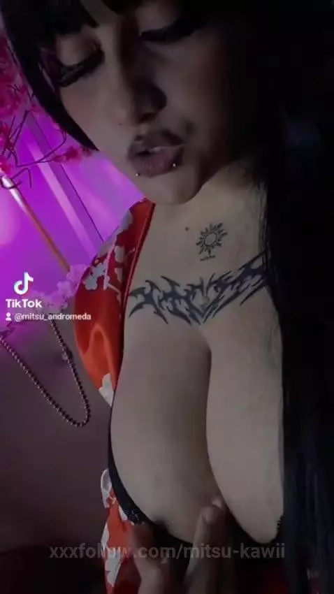 A little magic, a flirty touch, and lots of cosplay… will yo... by mitsu-kawii