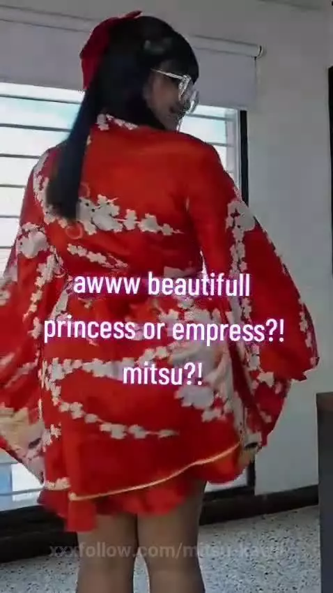 Princess or Empress? ahahah dare you to find it out... Check... by mitsu-kawii