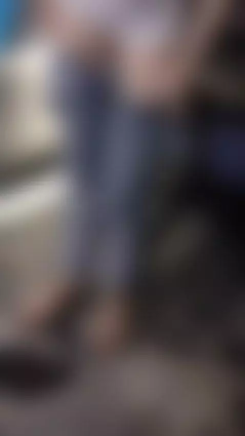 skinny and pretty girl by charlottemuller