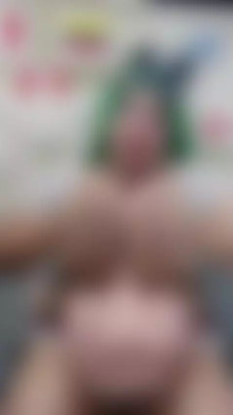 I know you enjoy having your cock in my tits by orianaa69