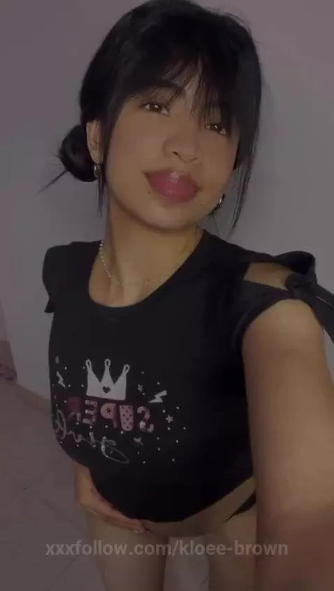 I love to be fucked so hard by you daddy by kloee-brown