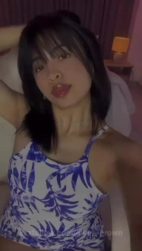 Papasito how nice to enjoy your dick by kloee-brown