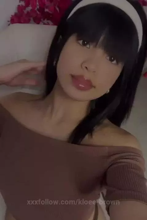 You wanna play with my pussy? by kloee-brown