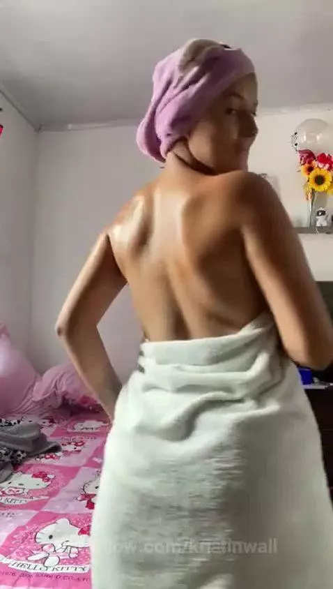 In front, back, sideways ... My body is always ready for you... by kristinwall