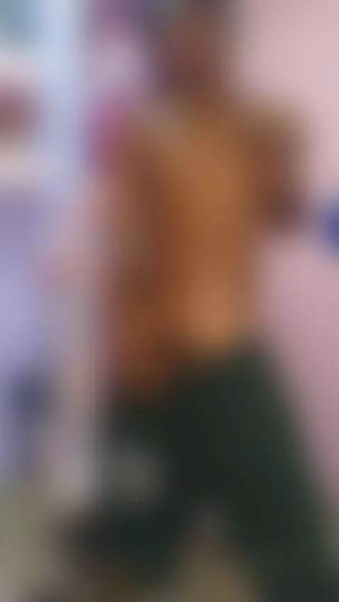 Black boy causing and removing clothes by erickcarmack