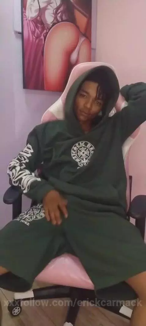 Black boy causing by erickcarmack