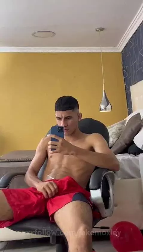 LATIN MEN by jakemoxley