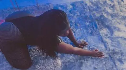 SEXY EBONY DESIRE by miaaxxx1