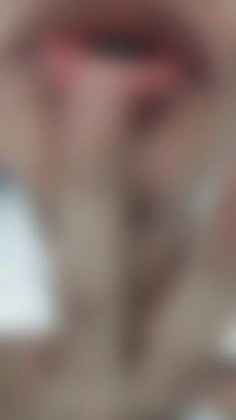 Saliva!! by blakemiitchell