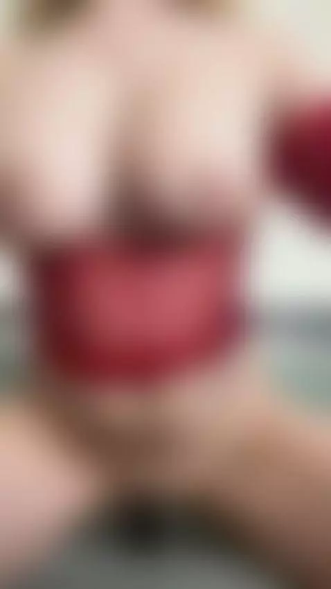 I need more, click to see if I can take it by gabrielladeville