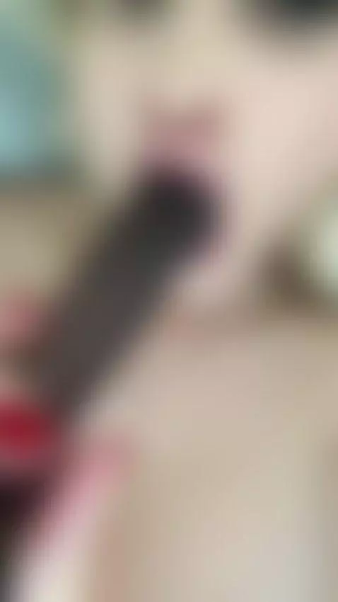 I'm clenching tight, click to see how much I take by gabrielladeville