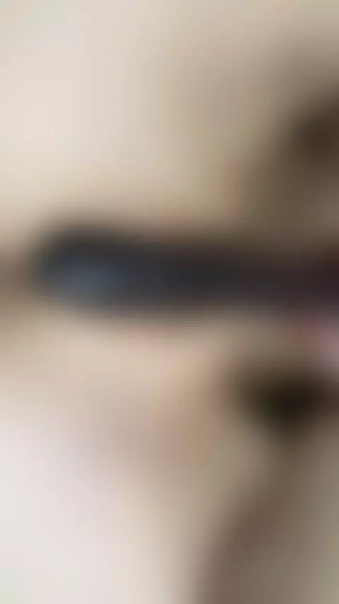 It's sliding deeper and deeper, click to watch closely by gabrielladeville