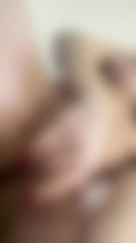 It’s stretching me wide open, watch me take every inch by gabrielladeville