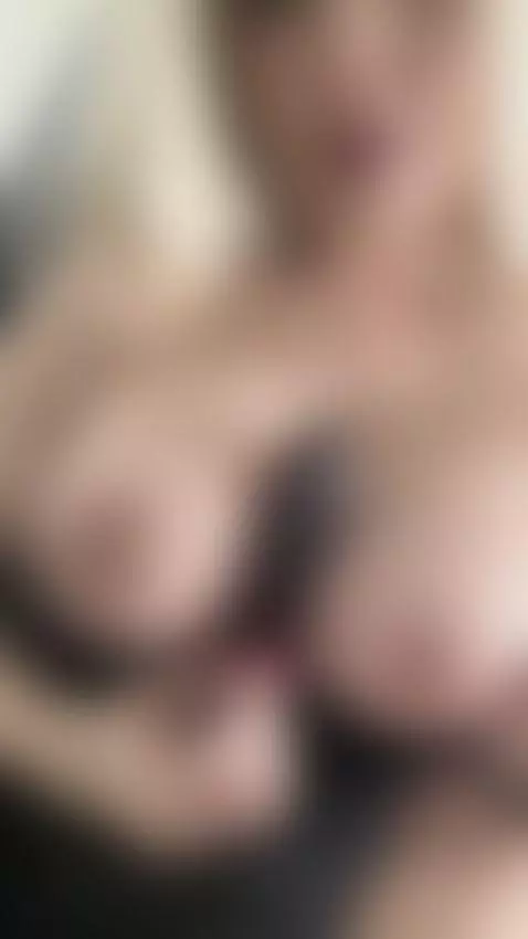 It's sliding in perfectly, click to see how deep by gabrielladeville