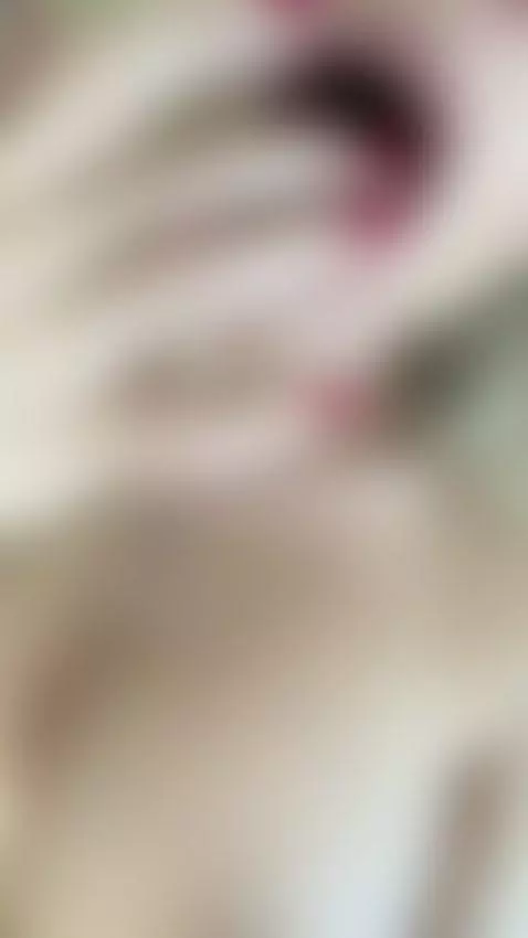 I’m clenching so hard, click to watch me take it all by gabrielladeville