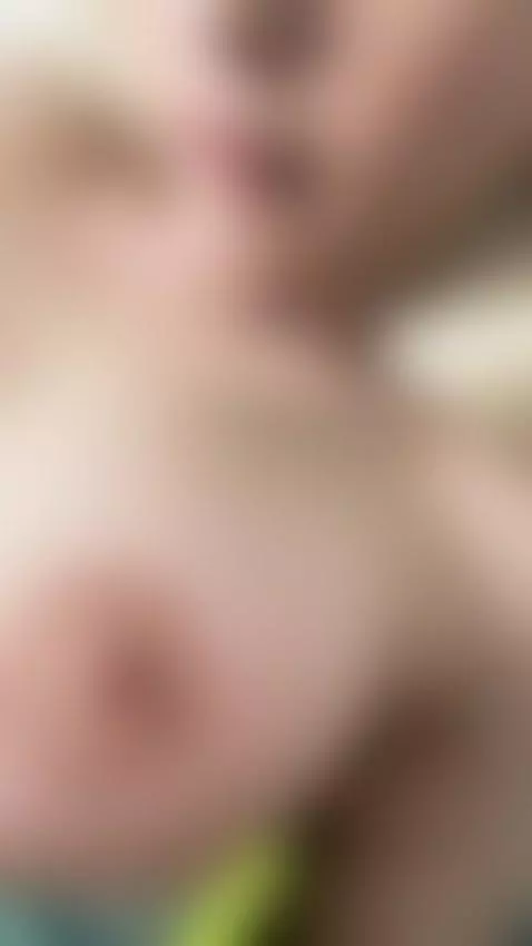 I feel it pounding inside, click to see how far I go by gabrielladeville