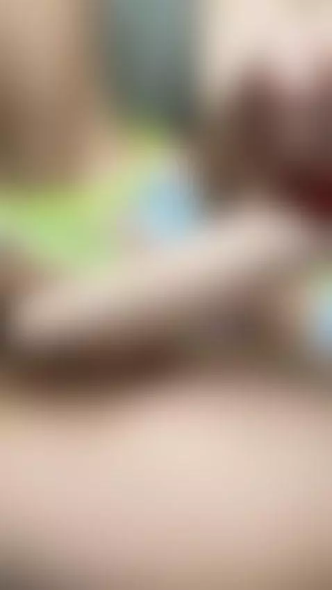 It's stretching me open, click to see how much by gabrielladeville