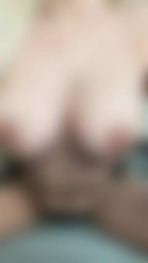 I can feel it stretching me, see how much I can handle by gabrielladeville