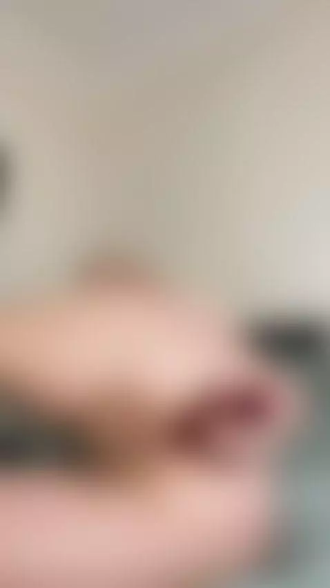 It's hitting deep, click to see me take it by gabrielladeville