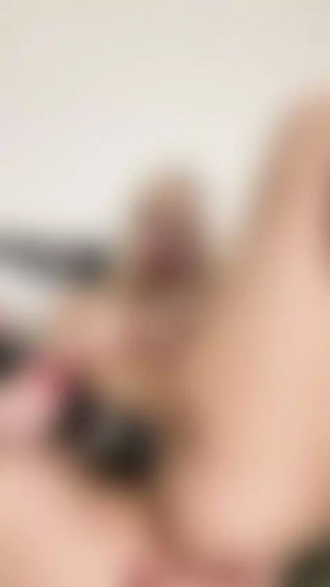 I'm clenching tight, click to see how much I take by gabrielladeville