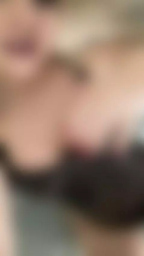 It's stretching me wide open, click to watch me take it by gabrielladeville