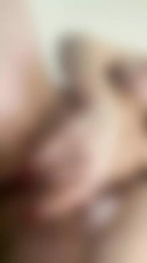 I feel every inch stretching me, click to watch by gabrielladeville