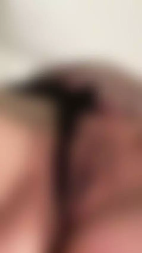 I'm completely open, click to see how far it goes by gabrielladeville