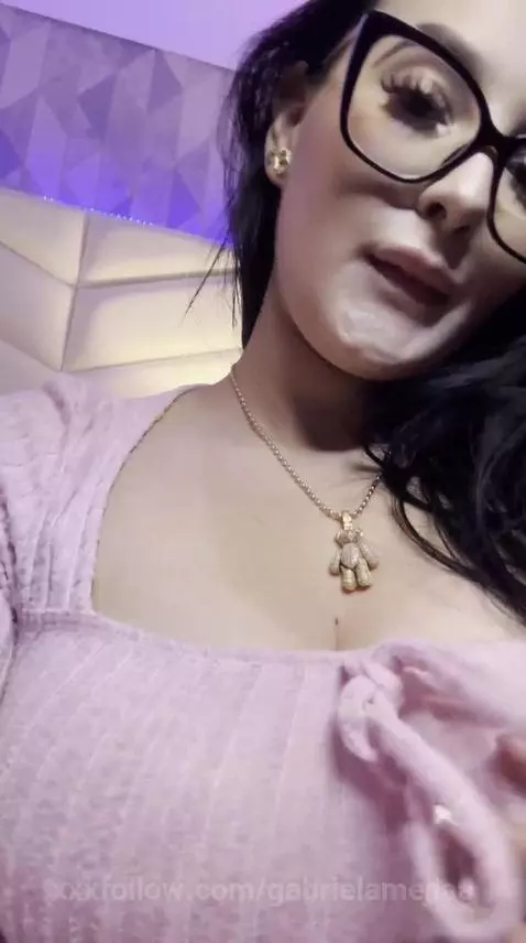 Beautiful glamorous doll by gabrielamejiaa