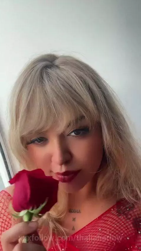 This red for tomorrow for you by thaliaharlow